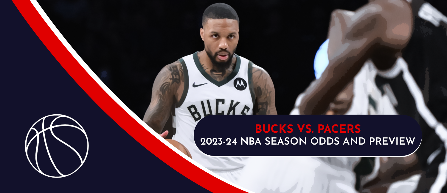 Bucks vs. Pacers 2023 NBA Odds and Preview – November 9th