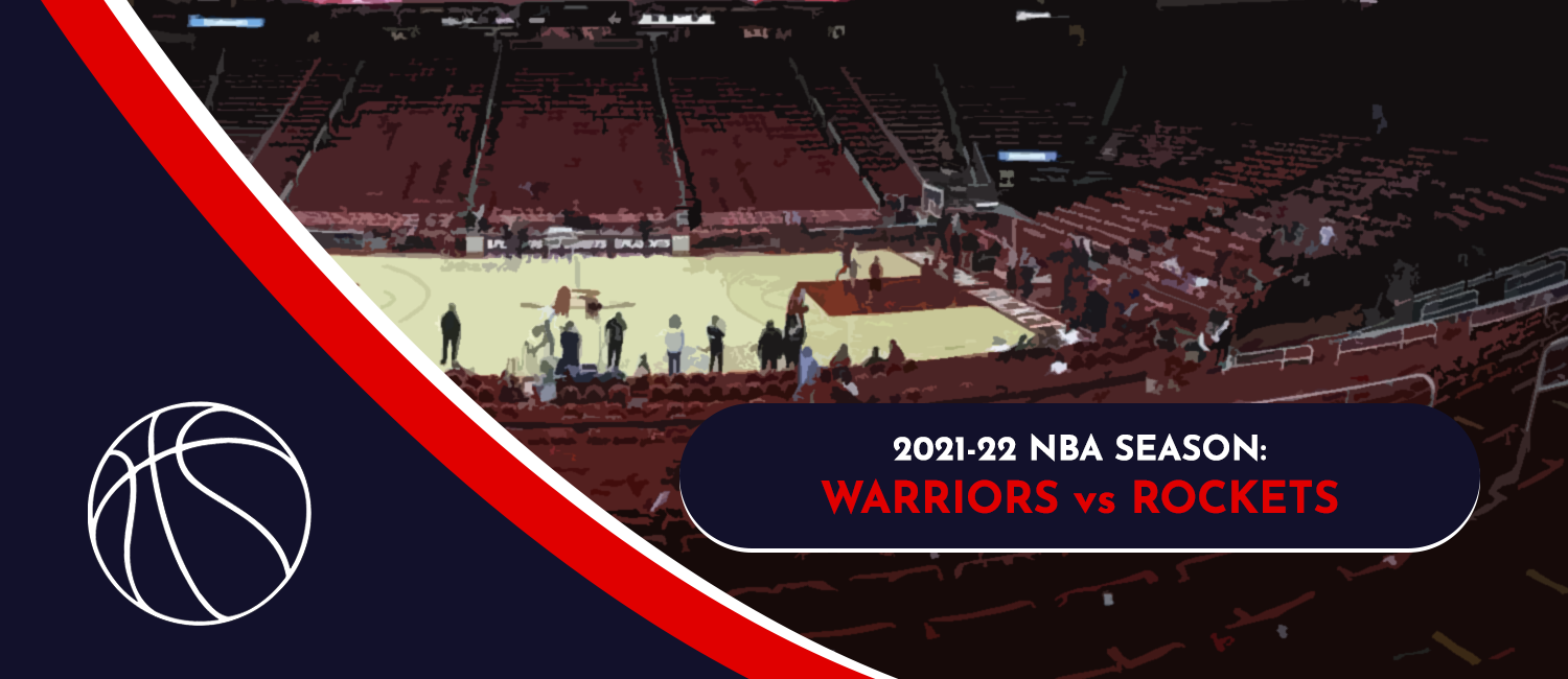 Warriors vs. Rockets NBA Odds and Preview - January 31st, 2022