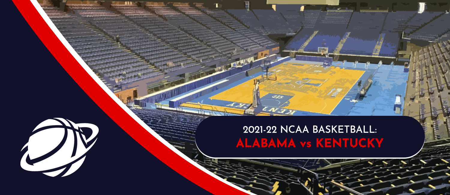 Alabama vs. Kentucky NCAAB Odds and Preview - February 19th, 2022