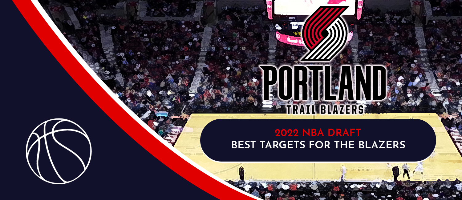 Portland Trail Blazers 2022 NBA Draft Best Picks Nitrobetting BTC