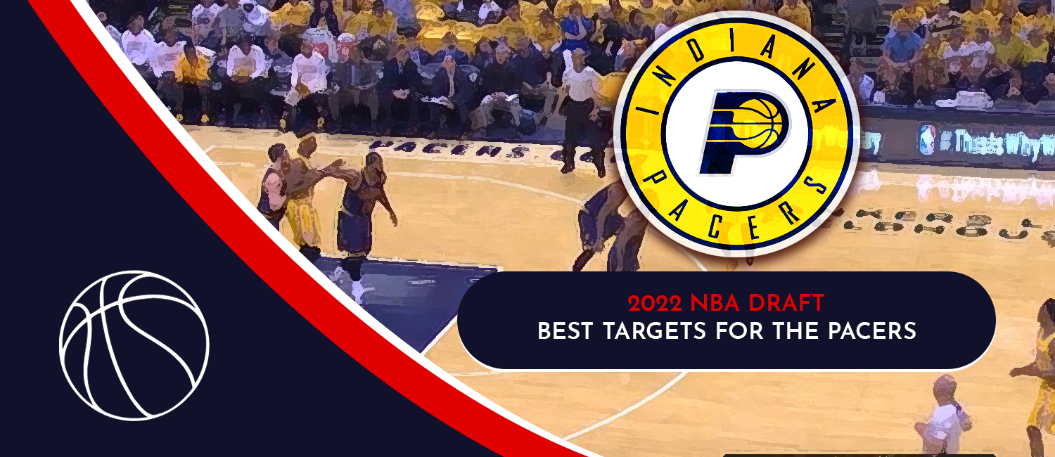 Indiana Pacers 2022 NBA Draft Best Picks Nitrobetting BTC Sportsbook