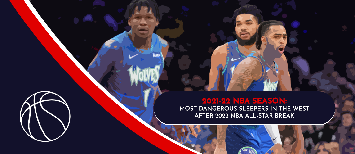 2022 NBA Championship Sleeper Betting Picks from the Western Conference