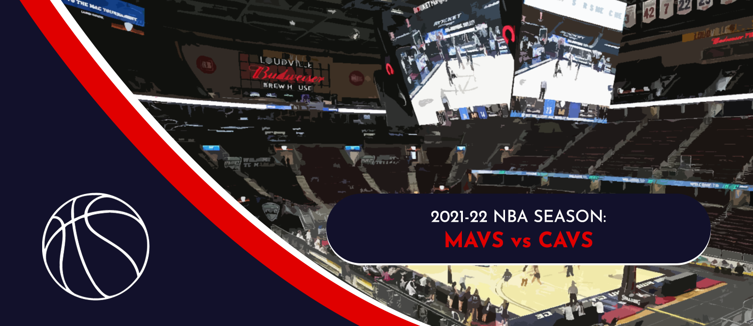 Mavericks vs. Cavaliers NBA Odds and Preview - March 30th, 2022