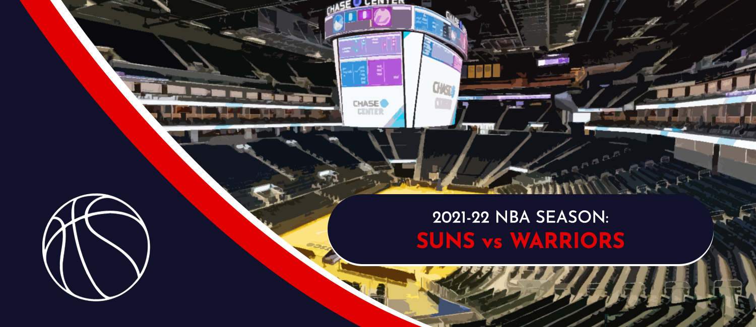 Suns vs. Warriors NBA Odds and Preview - March 30th, 2022