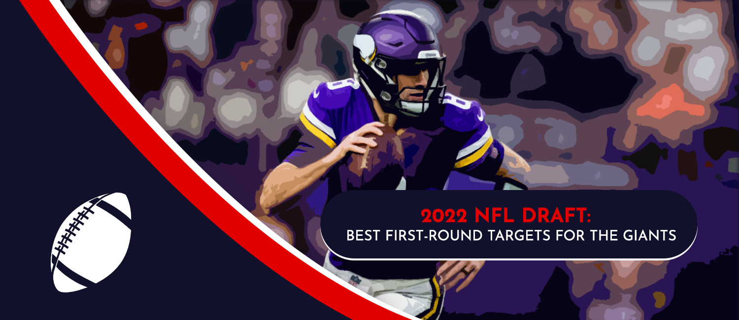 Minnesota Vikings 2022 NFL Draft Best First-Round Targets