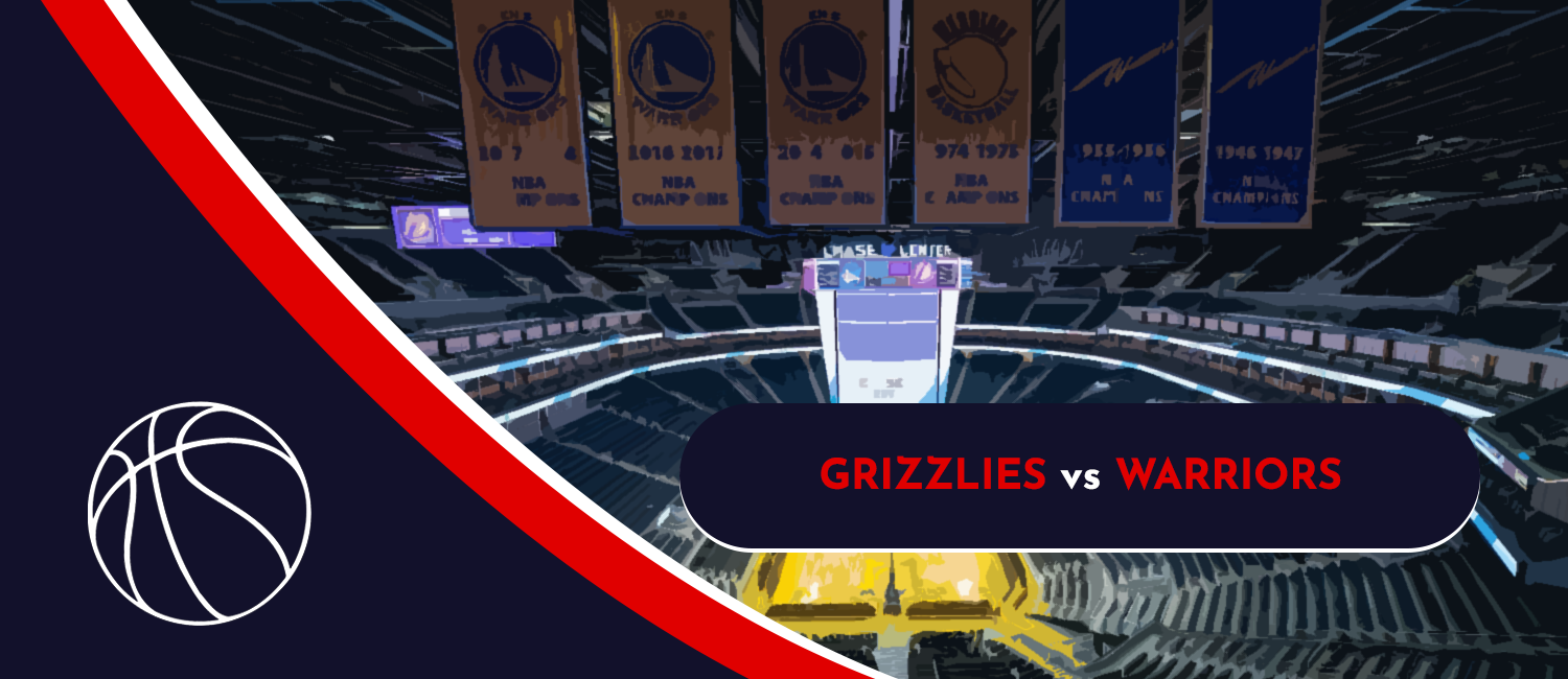 Grizzlies vs. Warriors 2021 NBA Odds and Preview - October 28th, 2021