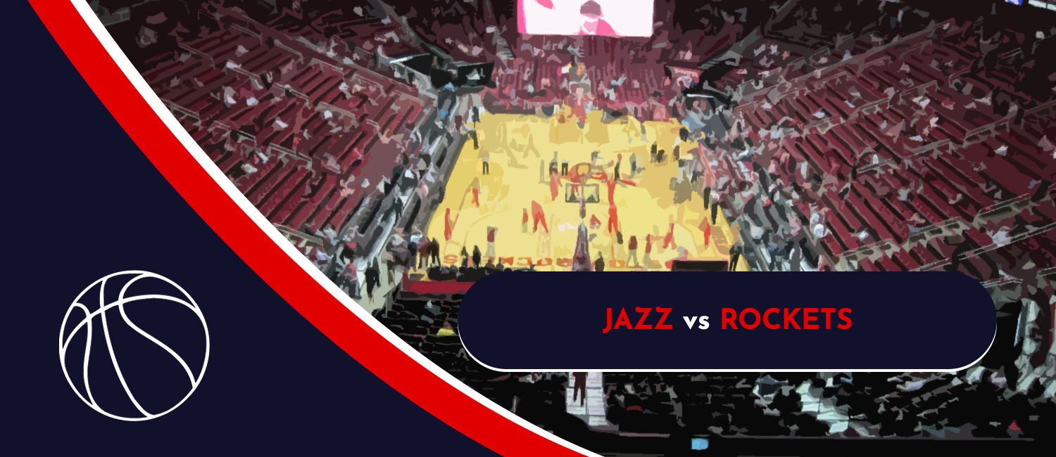 Jazz vs. Rockets 2021 NBA Odds and Preview - October 28th, 2021