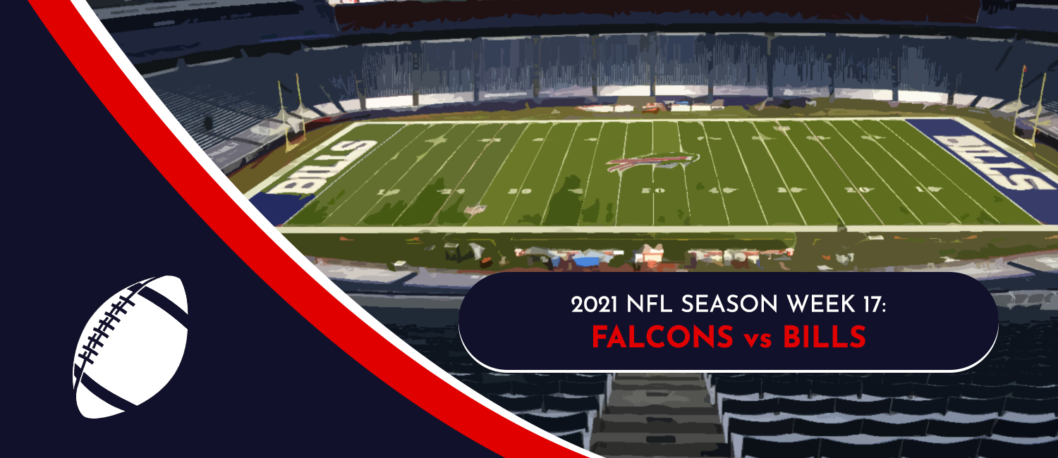 Falcons vs. Bills 2021 NFL Week 17 Odds, Analysis & Prediction
