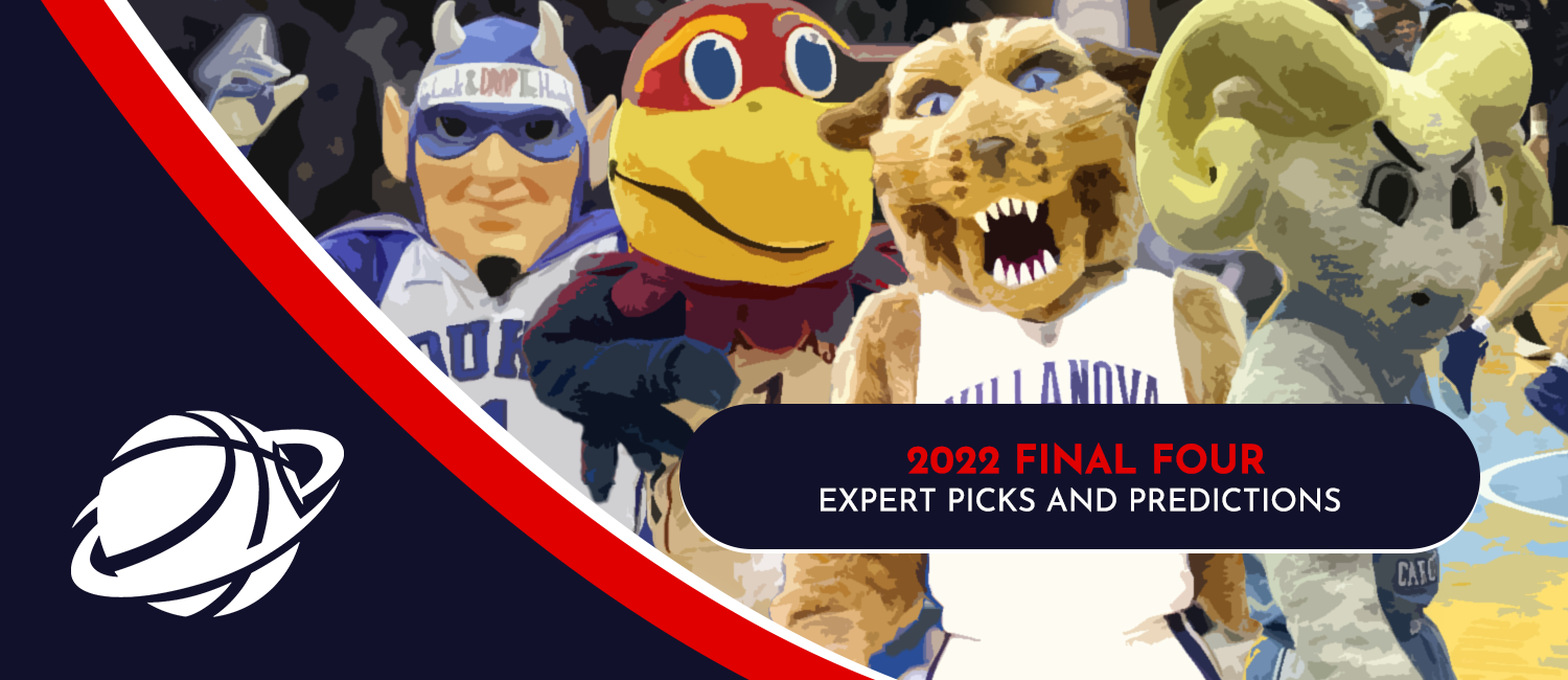 2022 March Madness Final Four Expert Picks and Predictions