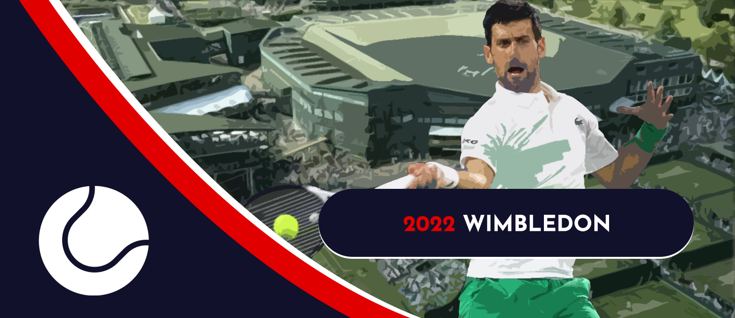 Why Novak Djokovic Will Win 2022 Wimbledon