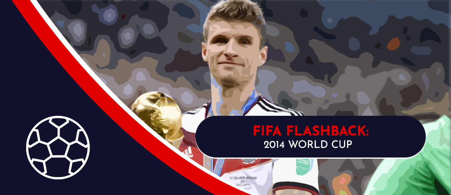 2014 FIFA World Cup Flashback