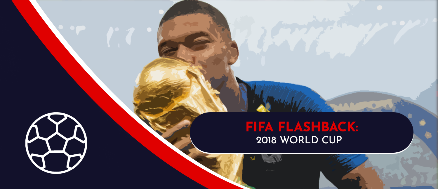 2018 FIFA World Cup Flashback