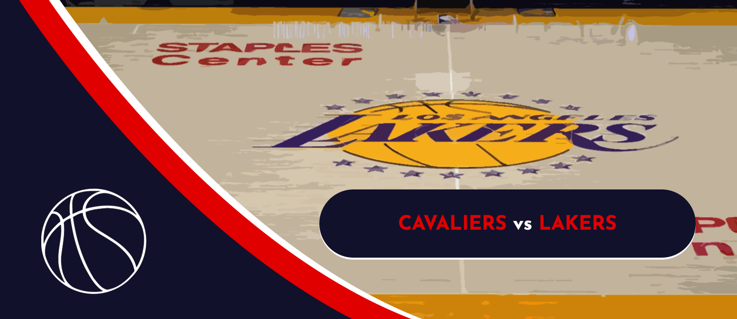 Cavaliers vs. Lakers 2021 NBA Odds and Preview - October 29th, 2021