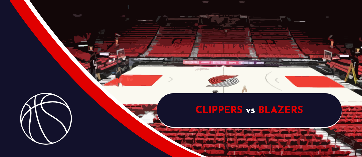 Clippers vs. Trail Blazers 2021 NBA Odds and Preview - October 29th, 2021