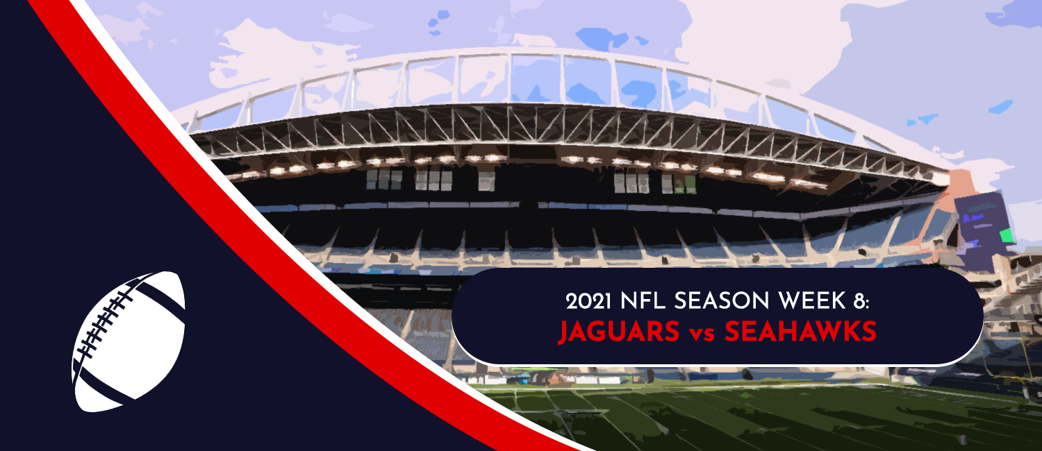 Jaguars vs. Seahawks 2021 NFL Week 8 Odds, Analysis and Prediction