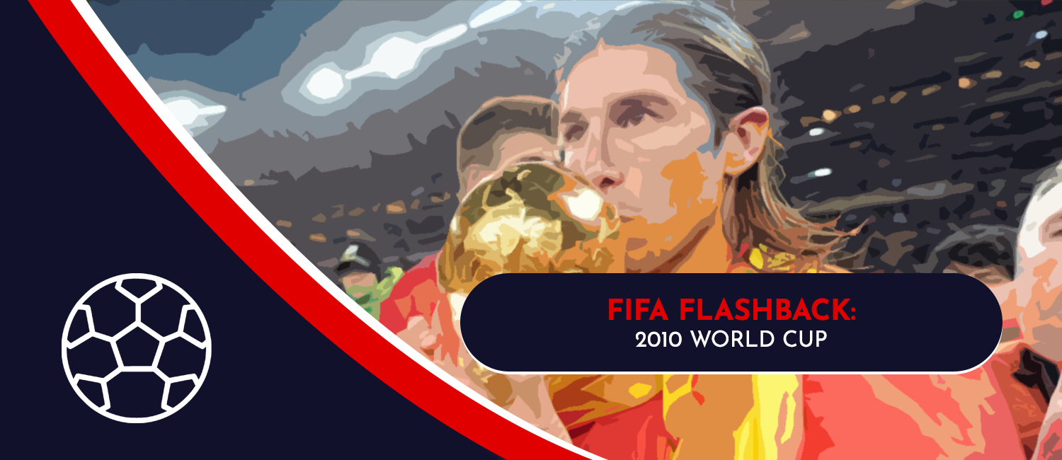 2010 FIFA World Cup Flashback