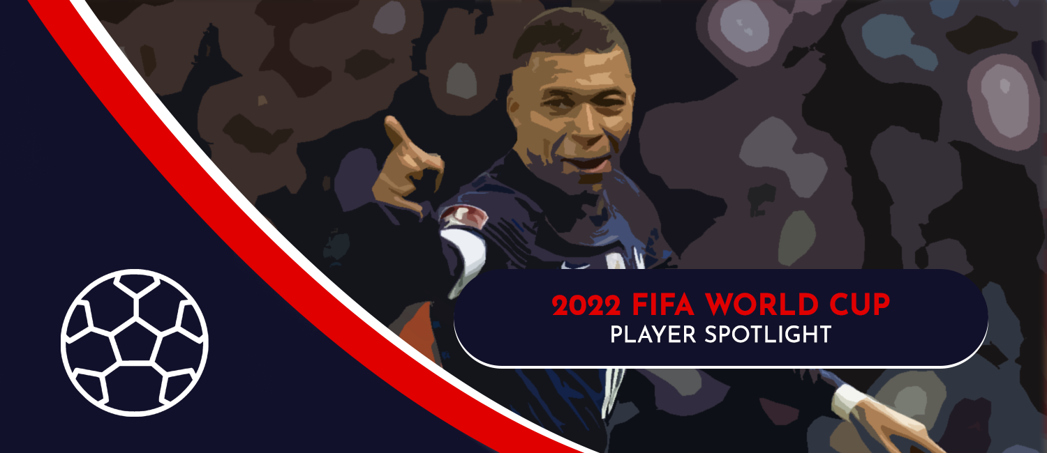 Kylian Mbappe 2022 FIFA World Cup Preview