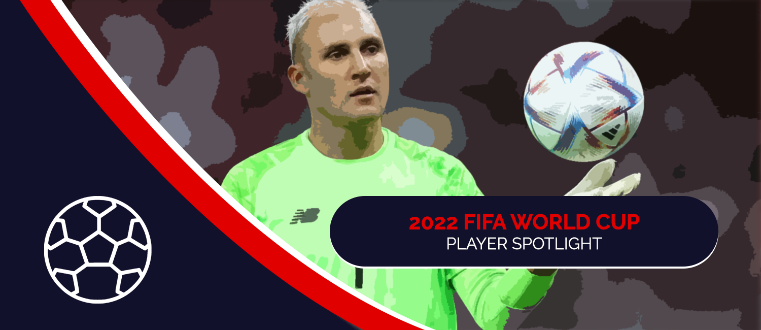 Keylor Navas 2022 FIFA World Cup Preview