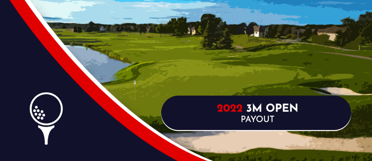 2022 3M Open Purse and Payout Breakdown