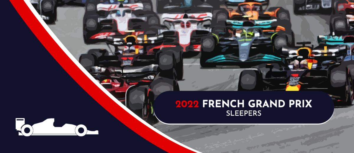 2022 French Grand Prix Sleeper Picks