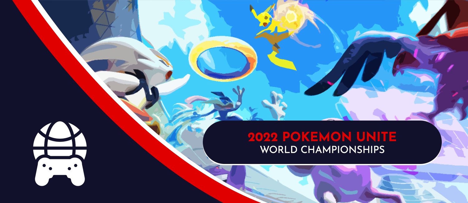 2022 Pokemon UNITE World Championships Betting Preview