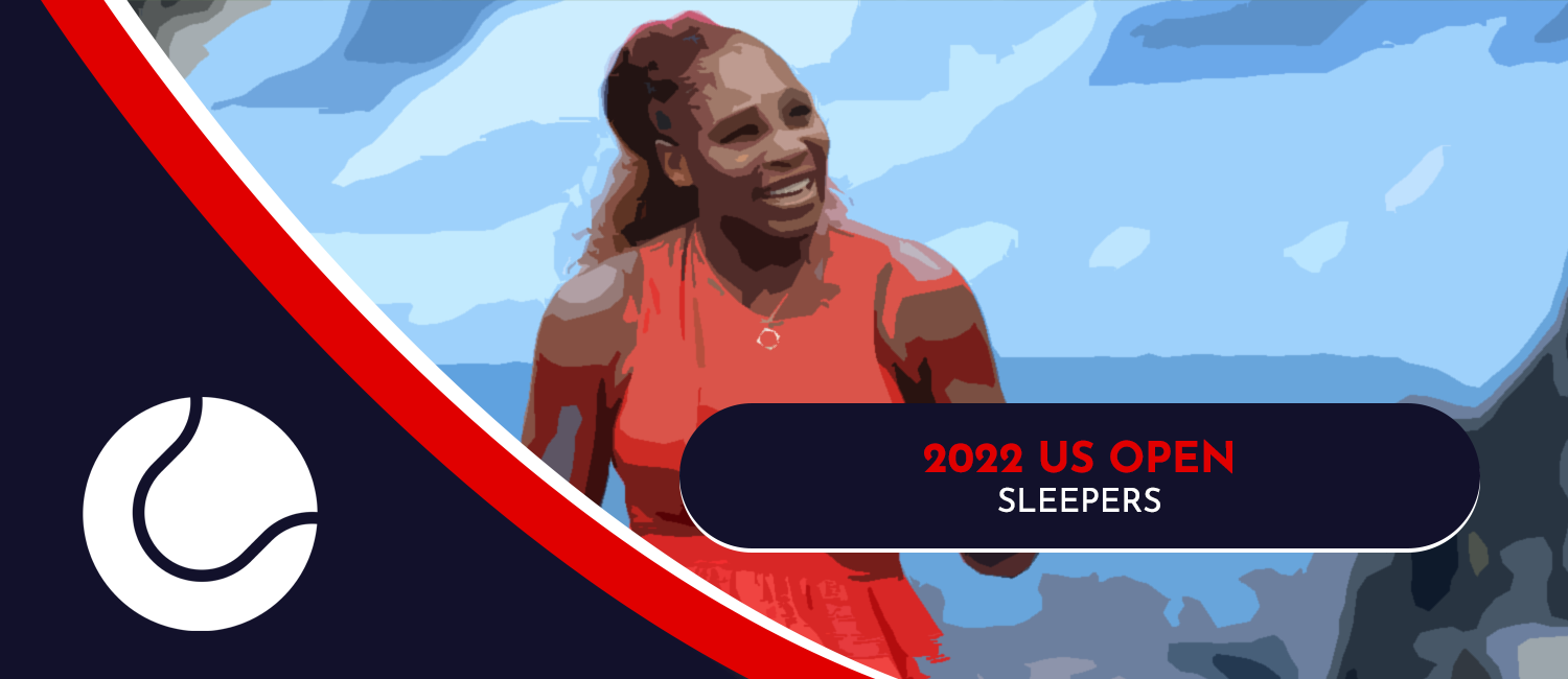 2022 US Open Women’s Singles Tournament Sleeper Picks