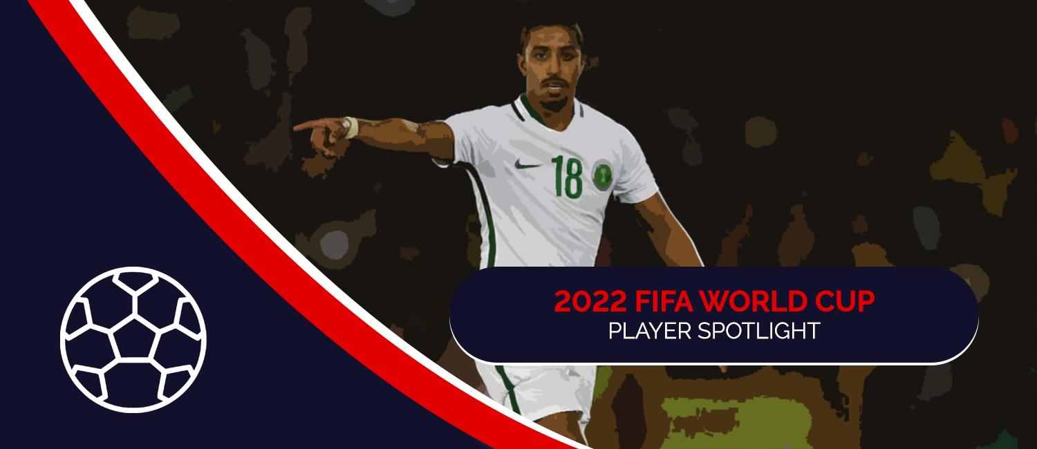 Salem Al-Dawsari 2022 FIFA World Cup Preview