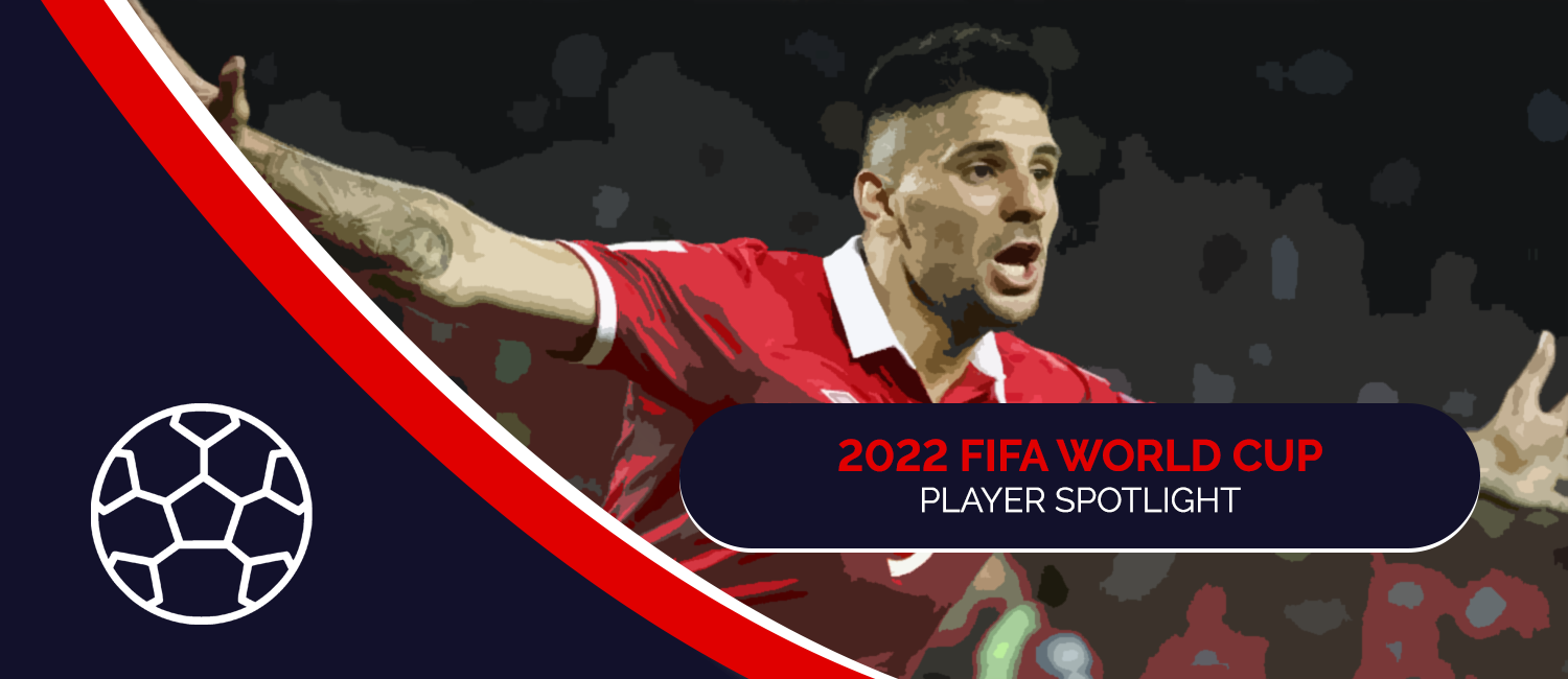 Aleksandar Mitrovic 2022 FIFA World Cup Preview