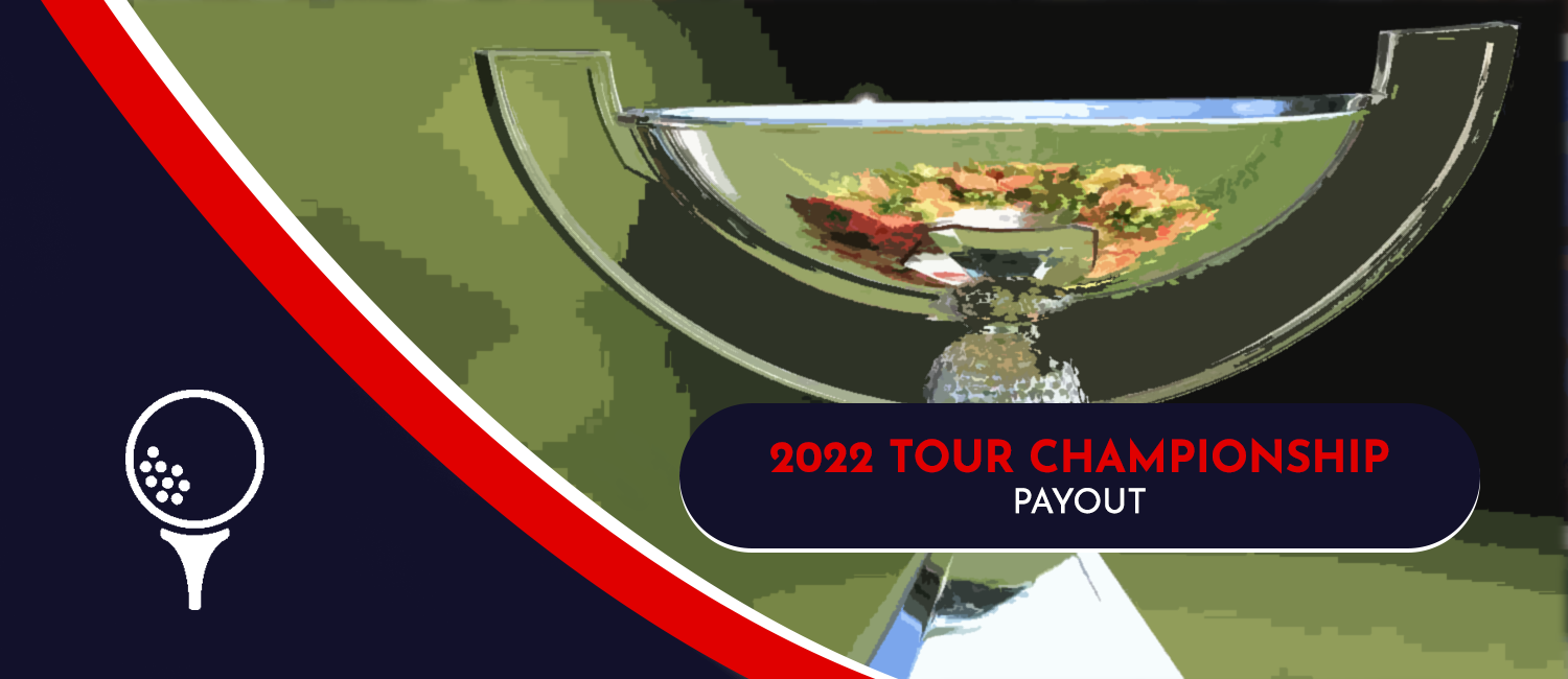 2022 TOUR Championship Purse and Payout Breakdown