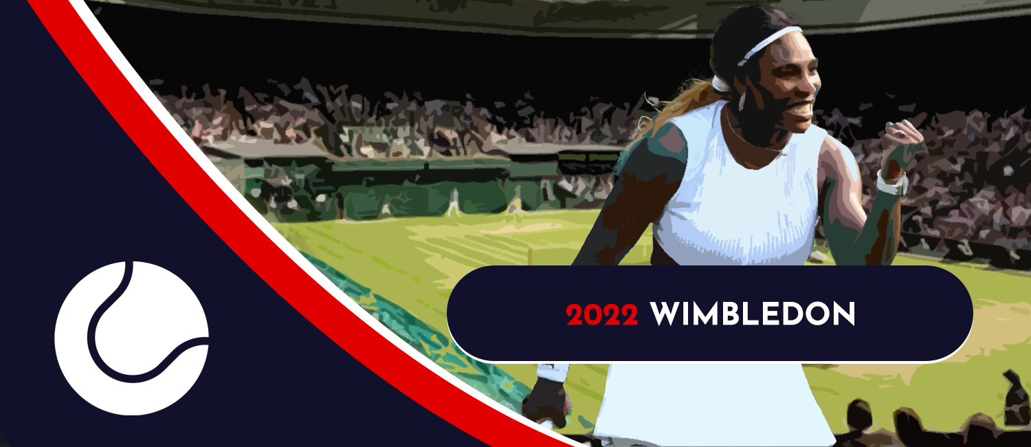Why Serena Williams Will Win 2022 Wimbledon