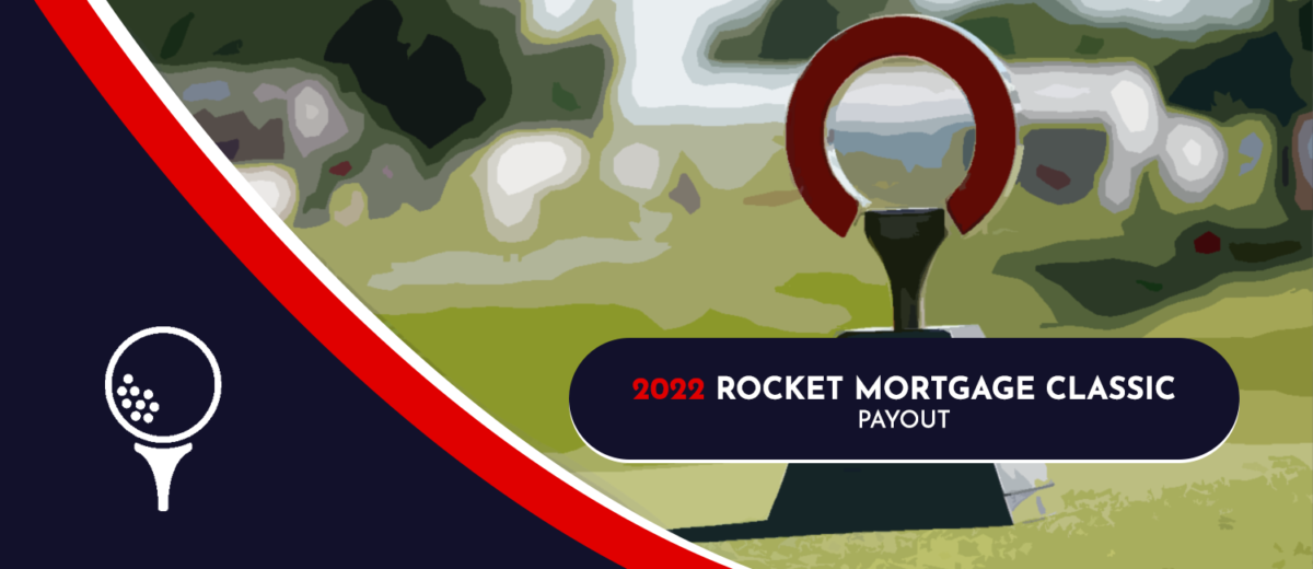 2022 Rocket Mortgage Classic Purse and Payout Breakdown