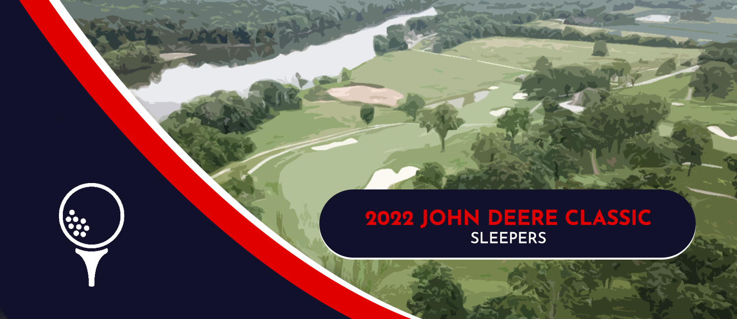 2022 John Deere Classic Sleeper Picks
