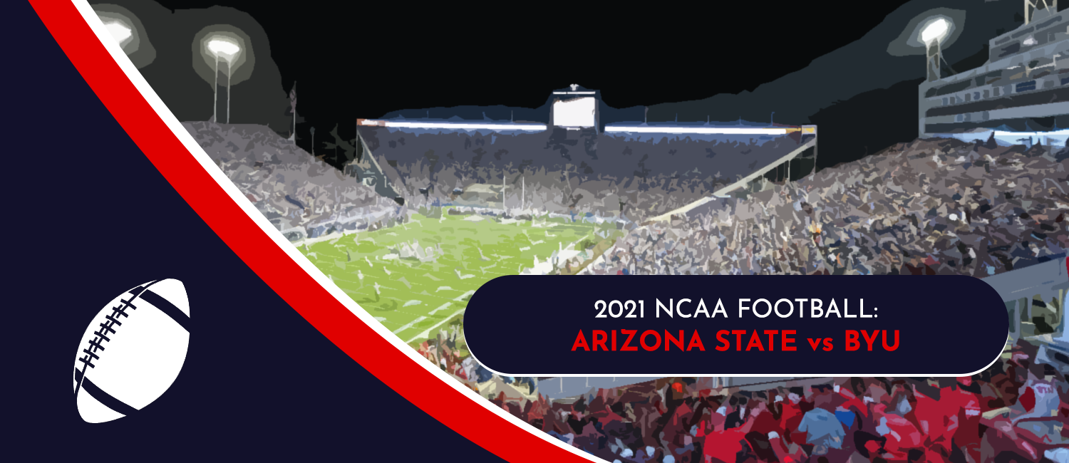Arizona State vs. BYU 2021 College Football Week 3 Odds and Pick
