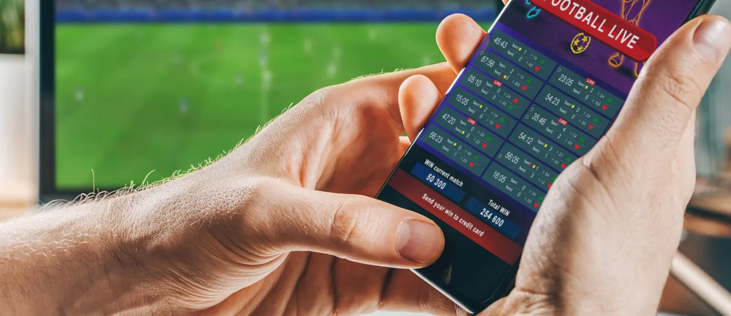 Capitalizing on Live Sports Betting Action