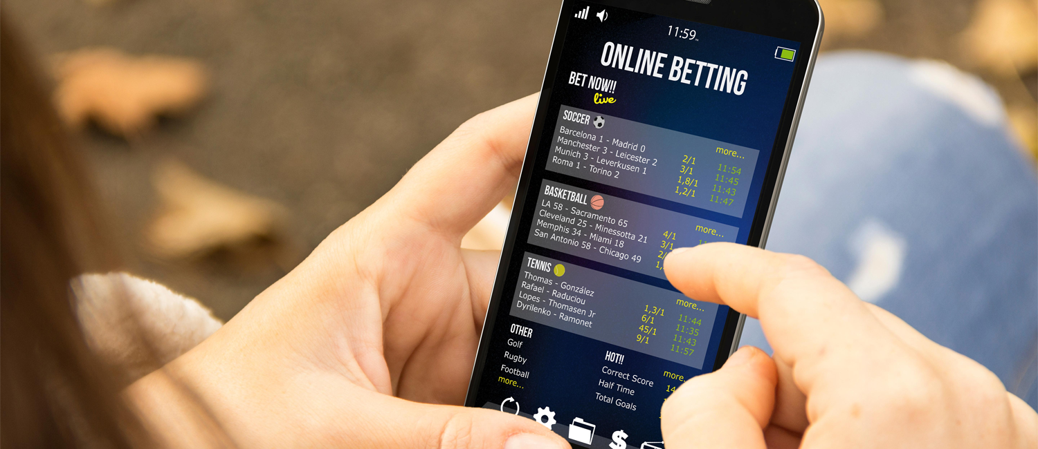 How Smartphones are Transforming Sports Betting