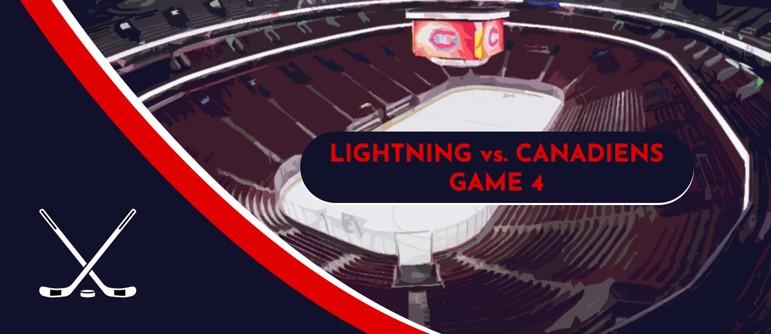 Lightning vs. Canadiens Stanley Cup Finals Odds and Game 4 Preview - July 5th, 2021