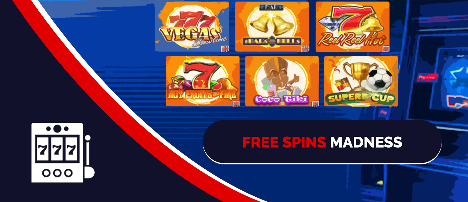 Nitrobetting’s Free Spins Madness Promo is a Slam Dunk!
