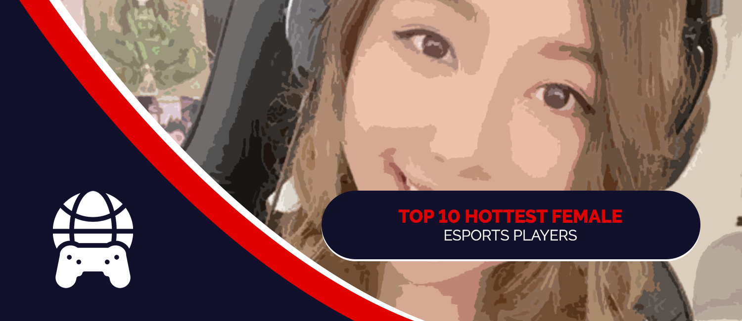 Top 10 Hottest Female Esports Players