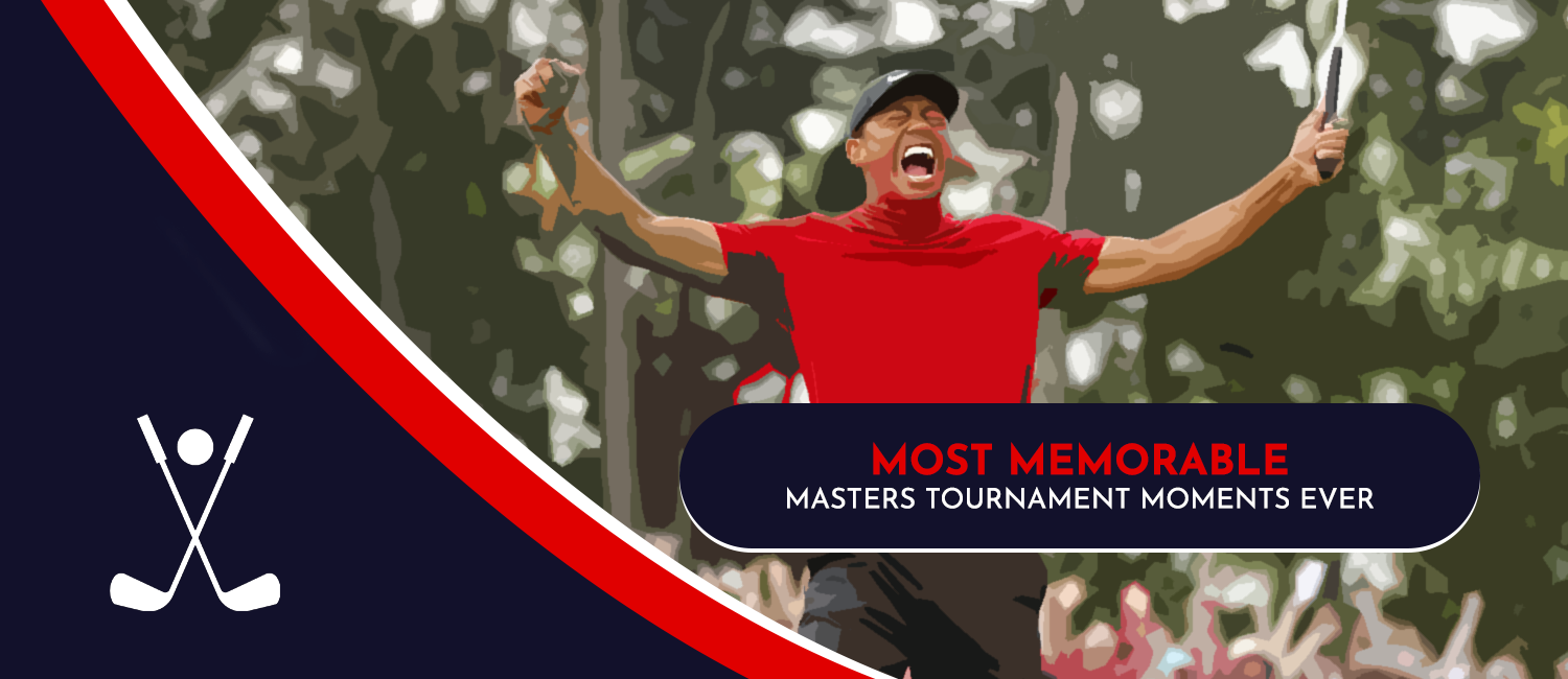 Most Memorable Masters Tournament Moments