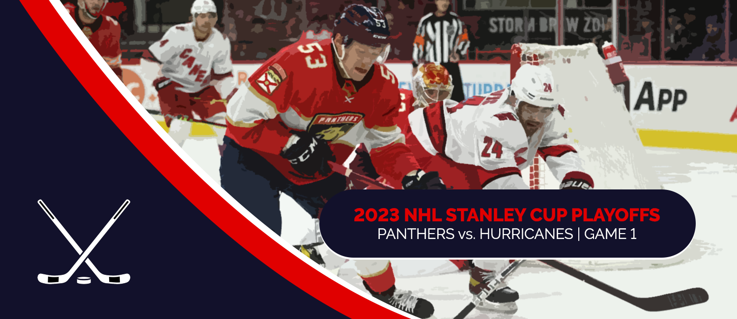 Panthers vs. Hurricanes 2023 NHL Stanley Cup Playoffs Odds and Game 1 Preview – May 19th