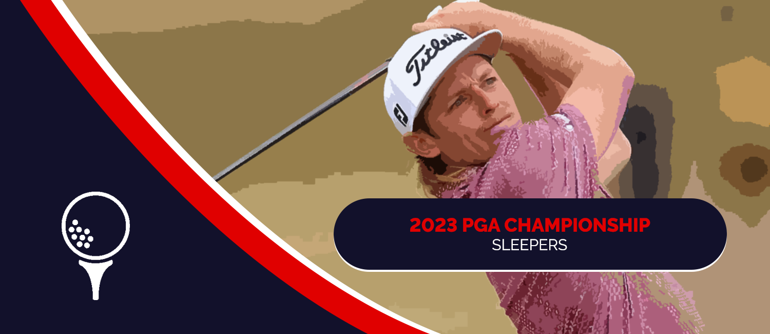 2023 PGA Championship Sleeper Picks