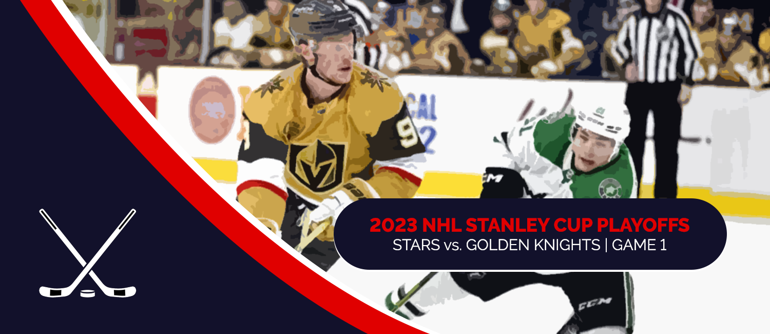 Stars vs. Golden Knights 2023 NHL Stanley Cup Playoffs Odds and Game 1 Preview – May 19th