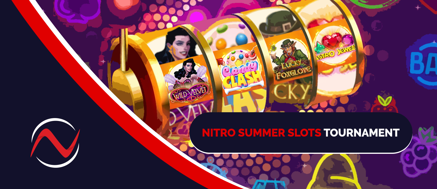 Feel the Heat in Nitrobetting Casino’s Summer Slots Tournament!