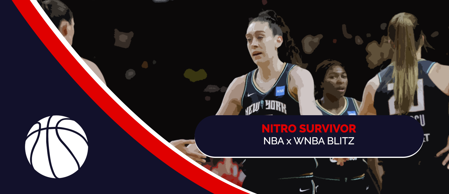 Gear Up for the Survivor Season With Nitrobetting’s NBA x WNBA Blitz Promo