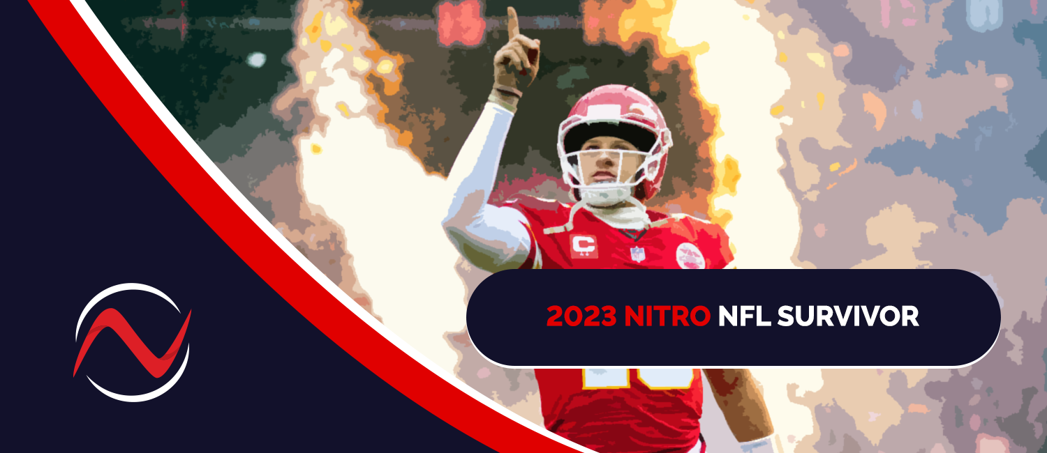 Get Hyped for Football: Over 5 BTC GTD in Nitro NFL Survivor 2023