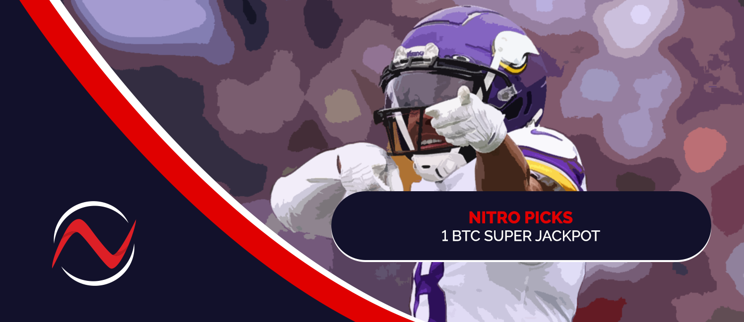 Join our 2023 NFL Nitro Picks Contest with a Massive 1 BTC Super Jackpot