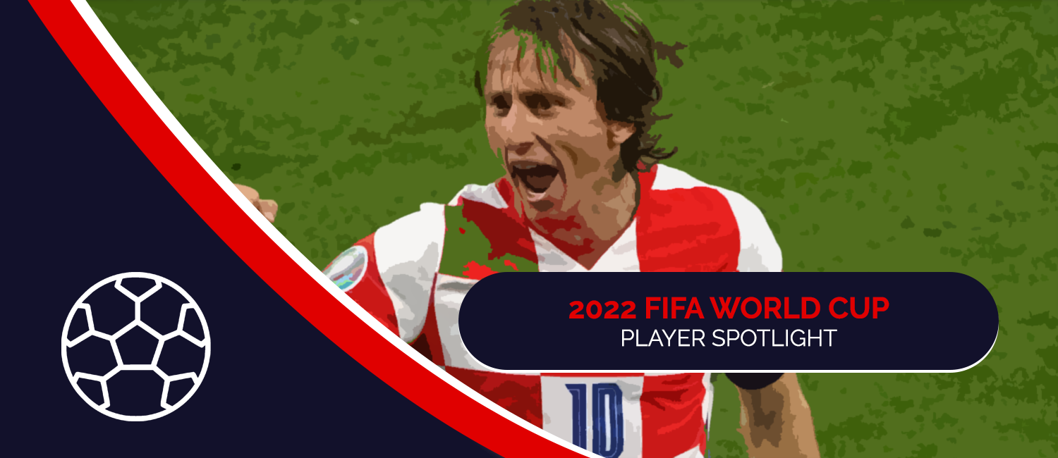 Luka Modric 2022 FIFA World Cup Preview