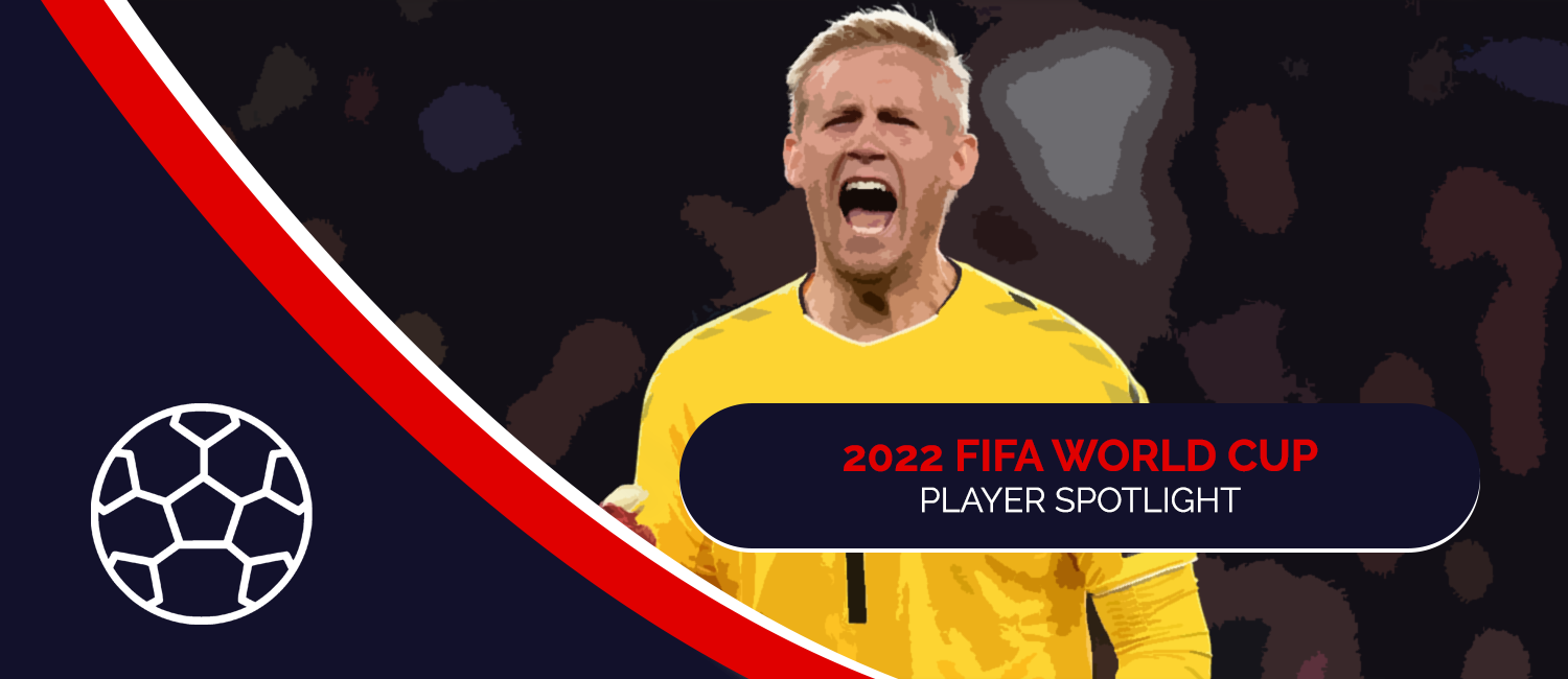 Kasper Schmeichel 2022 FIFA World Cup Preview