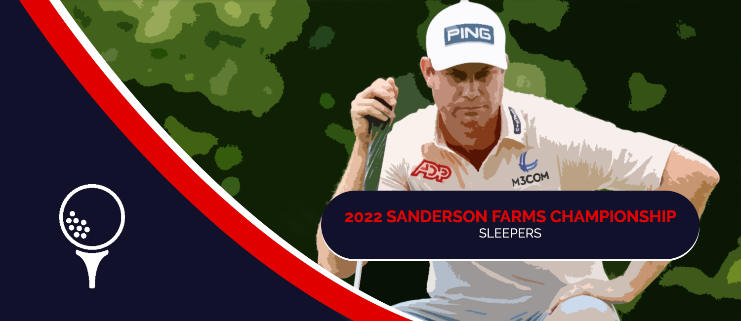 2022 Sanderson Farms Championship Sleeper Picks