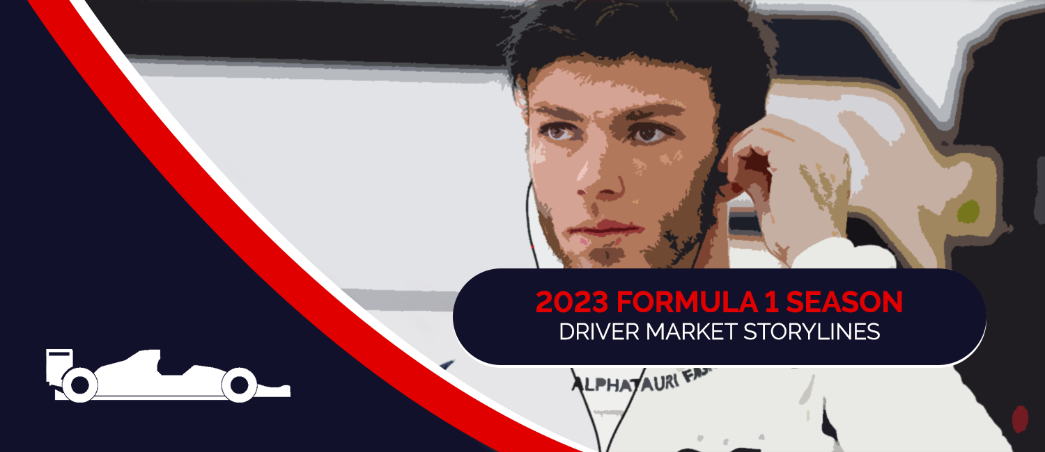 2023 F1 Season Driver Market Storylines